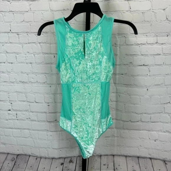 Body Glove Velour “Eldorado” One Piece Swimsuit Size XS - Picture 1 of 8